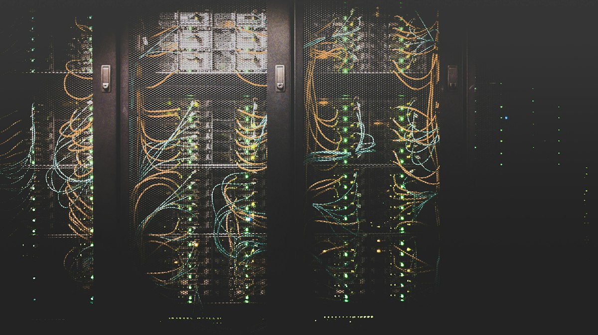 Data center with hardware security modules